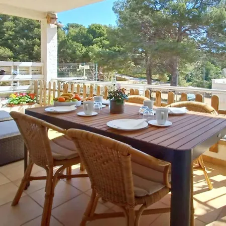 Appartement Too Menuda By Interhome Tossa de Mar