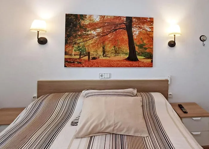 Apartamento Too Menuda By Interhome