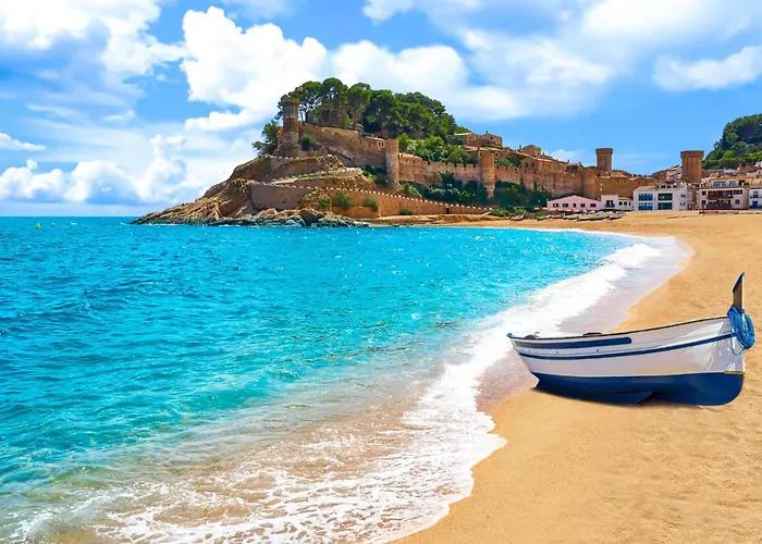 Apartamento Too Menuda By Interhome Tossa de Mar